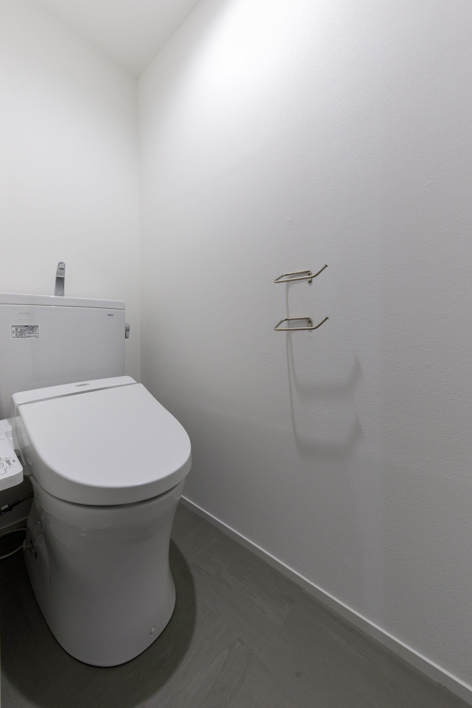 新築住宅におけるトイレの配置とデザイン