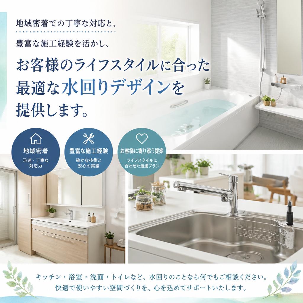 Lifitのこだわり