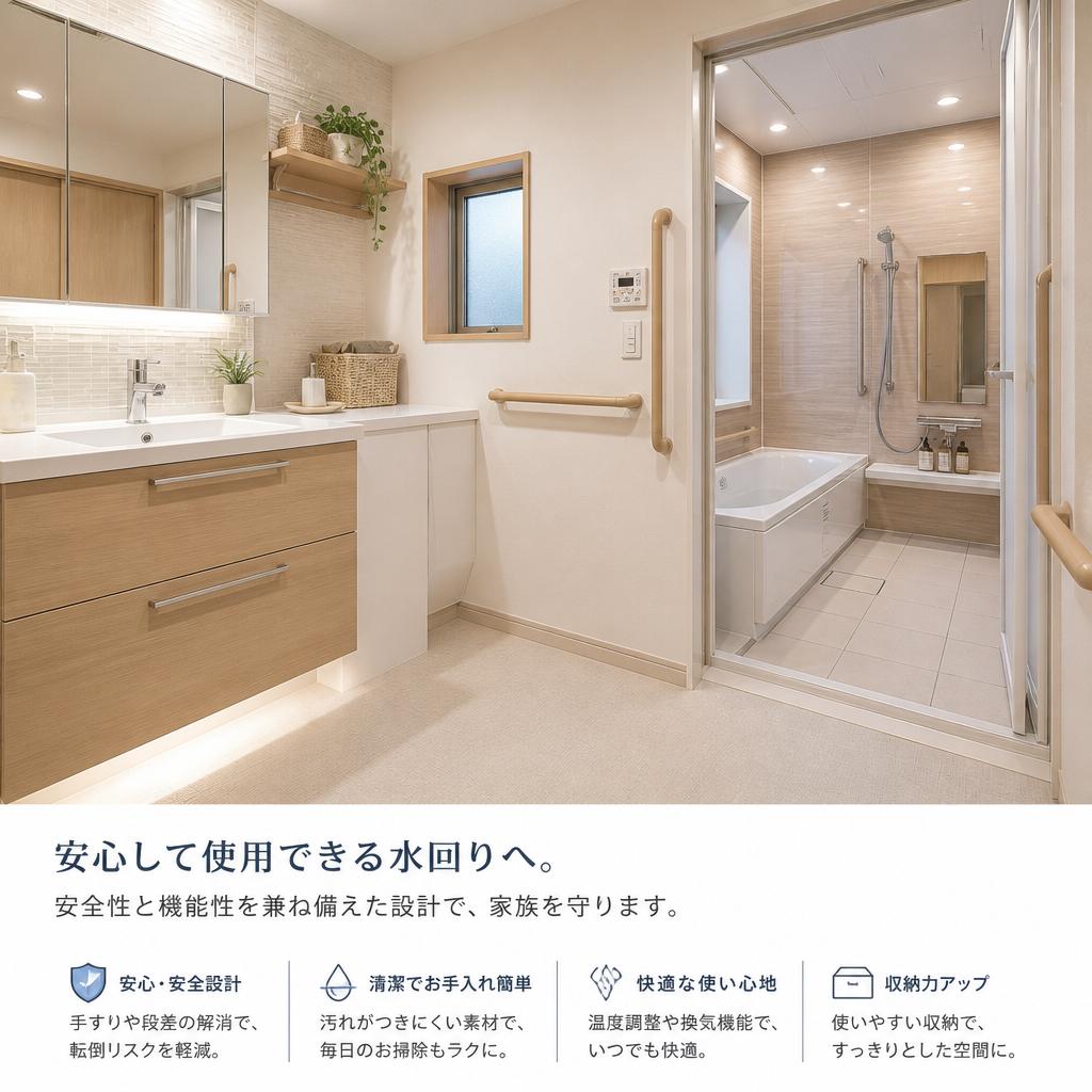4. 安全性と機能性の両立