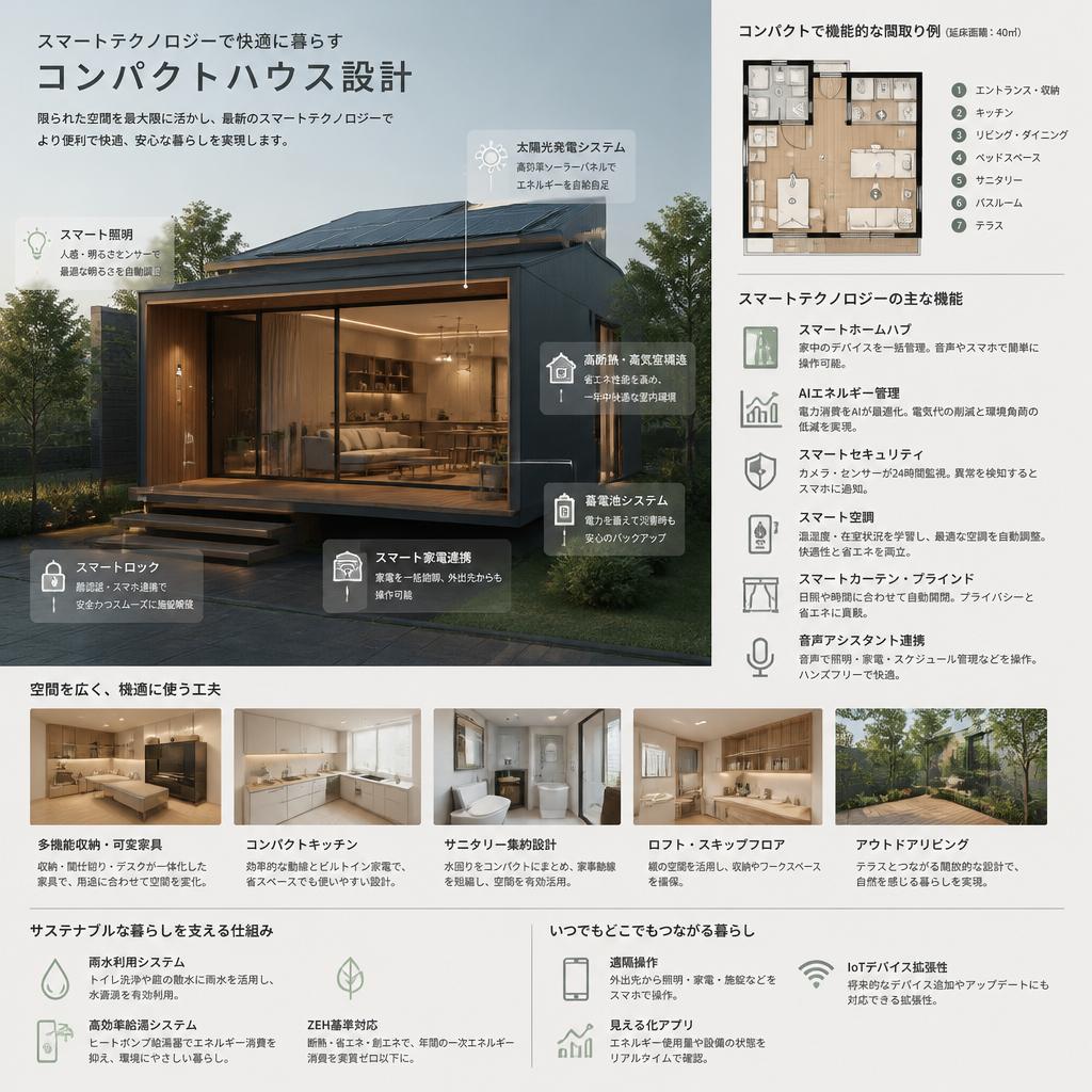 スマートハウスの設計