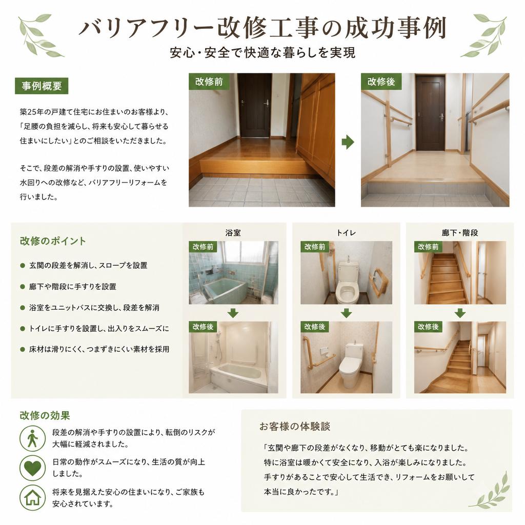 成功事例の紹介