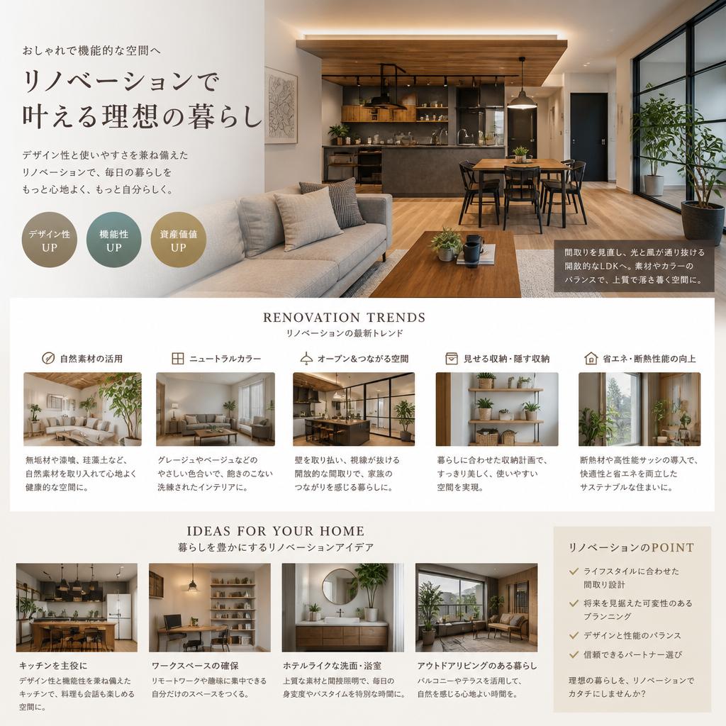 4. デザイン性の追求