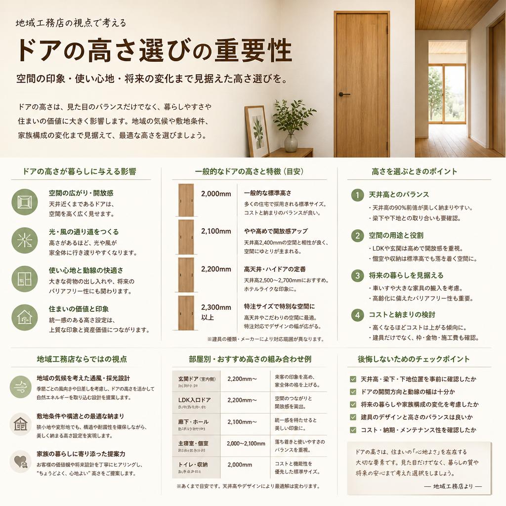 地域工務店の視点からの提案