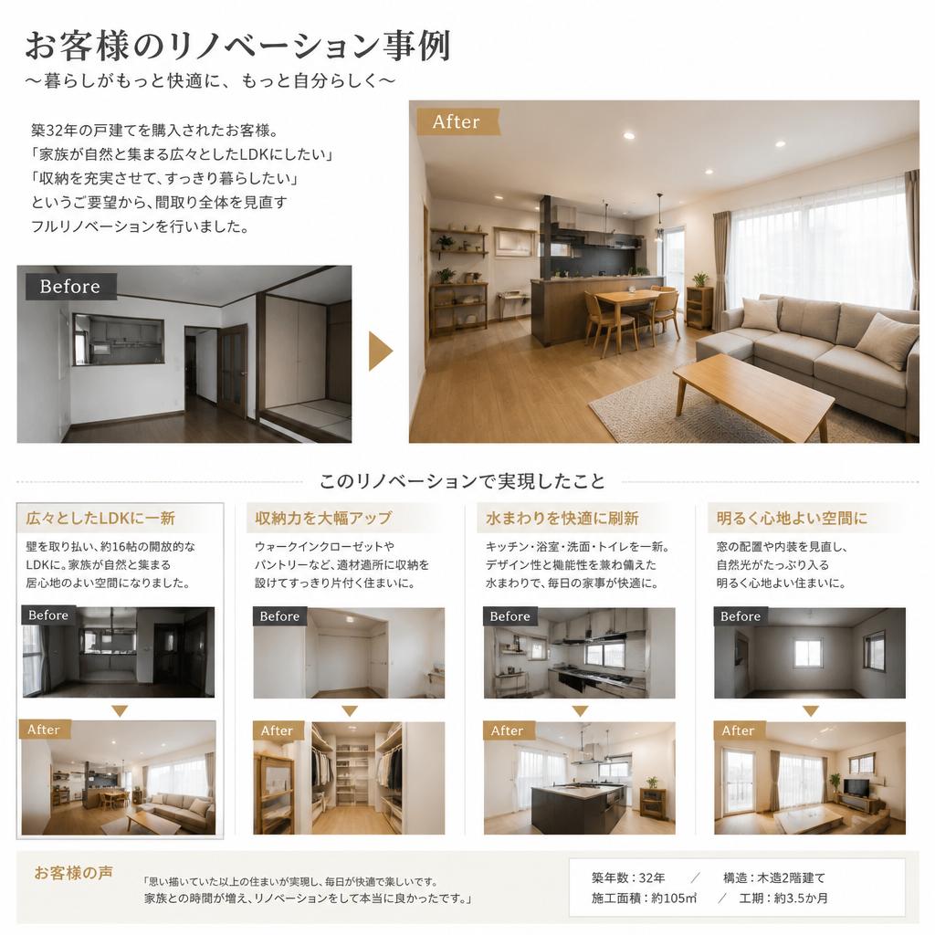 成功事例の紹介