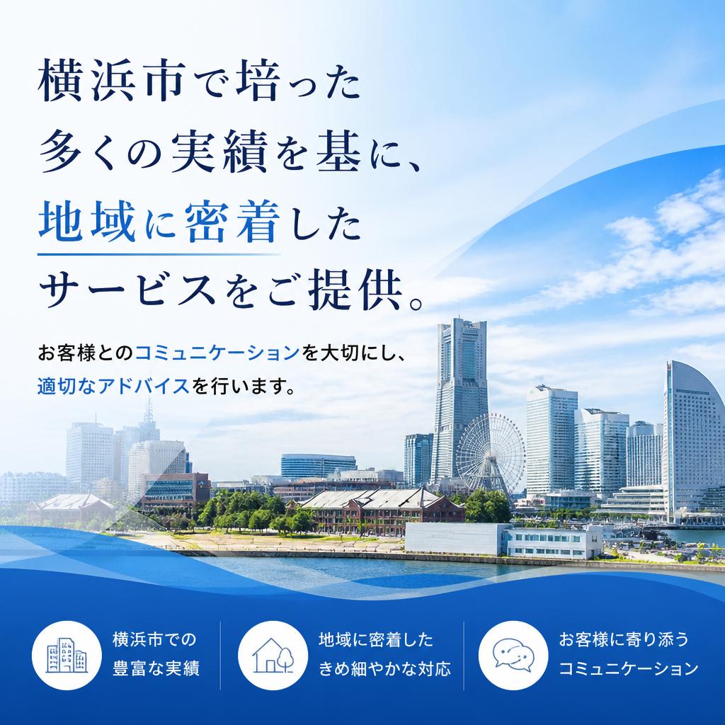 地域密着で信頼の施工