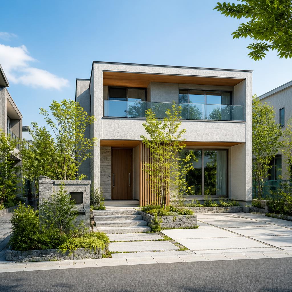 建売住宅の魅力