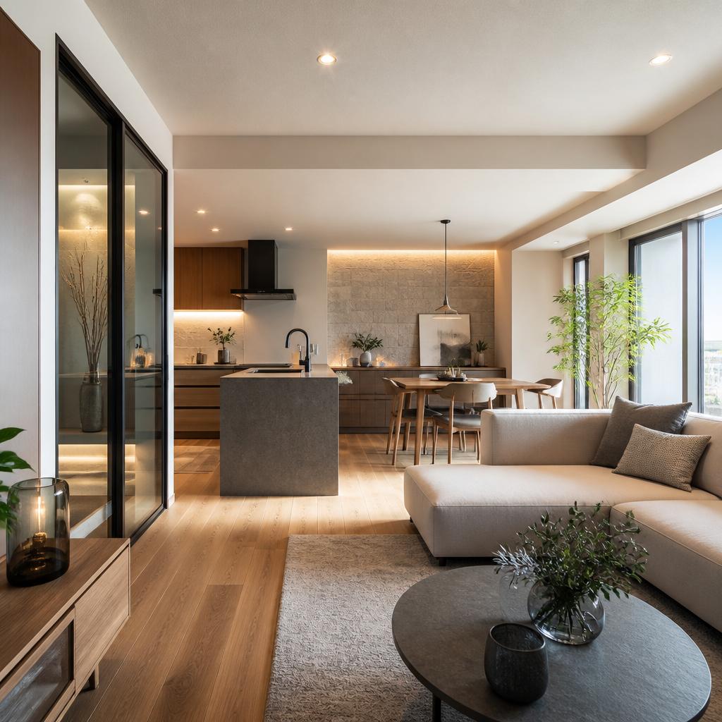 マンションリフォームの技術力
