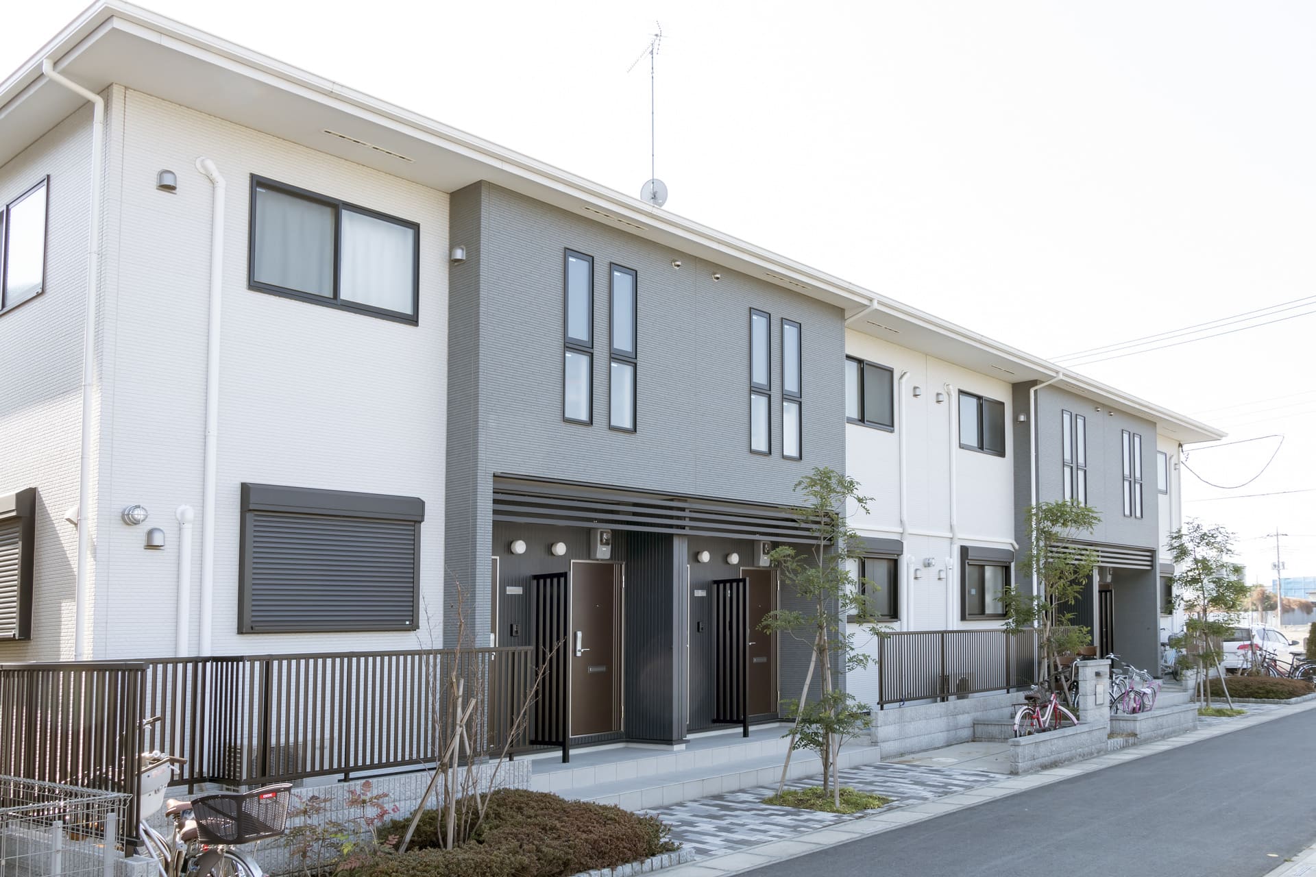 アパート建築 | 神奈川県横浜のリフォームならLifit株式会社