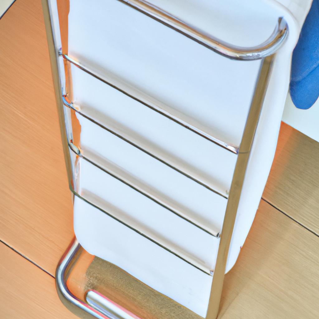 おしゃれで省スペース！タオルウォーマーで魅力的な空間づくり