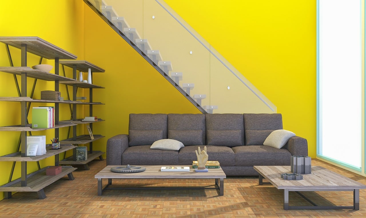 エコ住宅としての階段デザイン